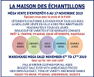 LA MAISON DES ECHANTILLONS FW19